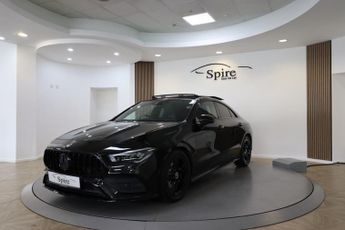 Mercedes CLA CLA 180 AMG LINE PREMIUM PLUS