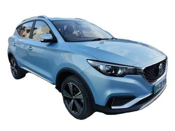 MG ZS EXCLUSIVE