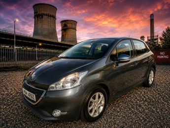Peugeot 208 ACTIVE