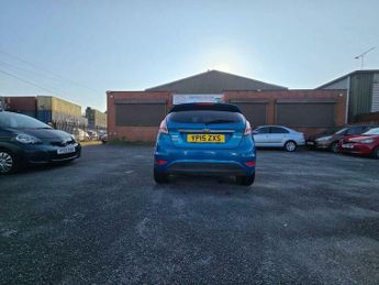 Ford Fiesta 1.0T EcoBoost Titanium Powershift Euro 6 3dr
