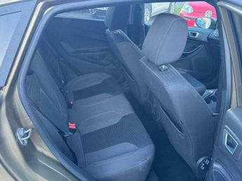 Ford Fiesta 1.6 Titanium Powershift Euro 5 5dr