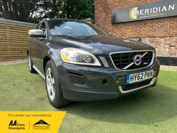 Volvo XC60 D5 R-DESIGN AWD
