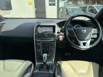 Volvo XC60 D5 R-DESIGN AWD