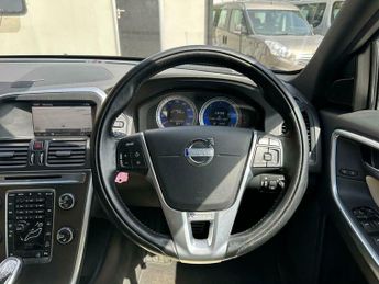 Volvo XC60 D5 R-DESIGN AWD