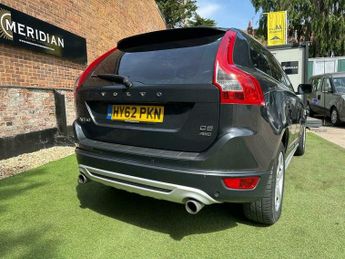 Volvo XC60 D5 R-DESIGN AWD