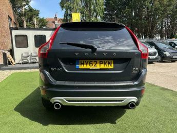 Volvo XC60 D5 R-DESIGN AWD
