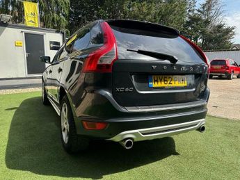 Volvo XC60 D5 R-DESIGN AWD