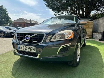 Volvo XC60 D5 R-DESIGN AWD