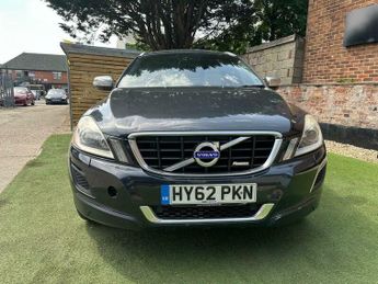 Volvo XC60 D5 R-DESIGN AWD