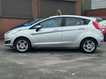 Ford Fiesta 1.6 Zetec Powershift Euro 5 5dr