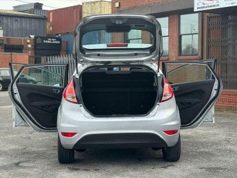 Ford Fiesta 1.6 Zetec Powershift Euro 5 5dr