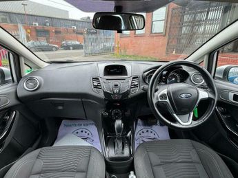 Ford Fiesta 1.6 Zetec Powershift Euro 5 5dr