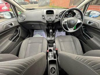 Ford Fiesta 1.6 Zetec Powershift Euro 5 5dr