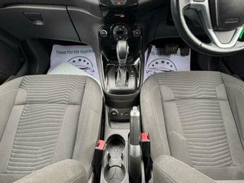 Ford Fiesta 1.6 Zetec Powershift Euro 5 5dr
