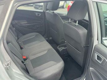 Ford Fiesta 1.6 Zetec Powershift Euro 5 5dr