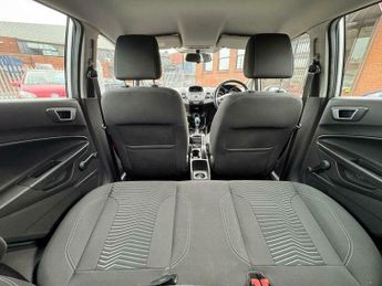 Ford Fiesta 1.6 Zetec Powershift Euro 5 5dr
