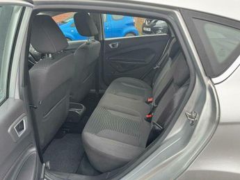 Ford Fiesta 1.6 Zetec Powershift Euro 5 5dr