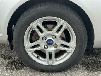 Ford Fiesta 1.6 Zetec Powershift Euro 5 5dr