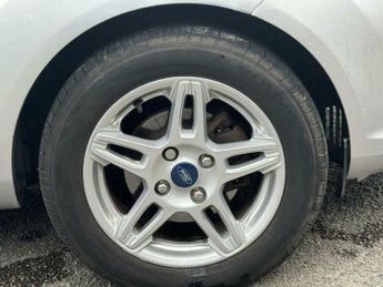 Ford Fiesta 1.6 Zetec Powershift Euro 5 5dr
