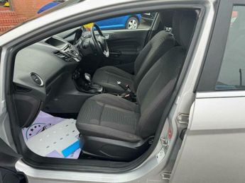 Ford Fiesta 1.6 Zetec Powershift Euro 5 5dr