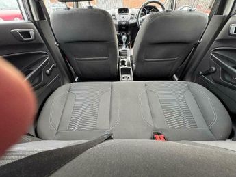 Ford Fiesta 1.6 Zetec Powershift Euro 5 5dr
