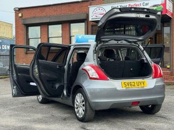 Suzuki Swift 1.2 SZ4 Auto Euro 5 5dr