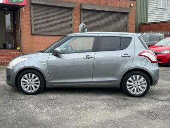 Suzuki Swift 1.2 SZ4 Auto Euro 5 5dr