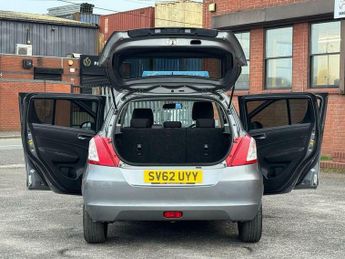Suzuki Swift 1.2 SZ4 Auto Euro 5 5dr