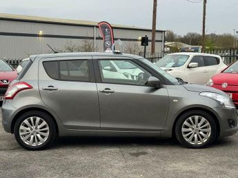 Suzuki Swift 1.2 SZ4 Auto Euro 5 5dr
