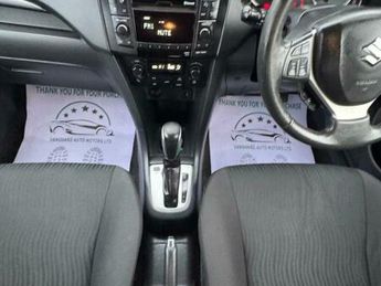 Suzuki Swift 1.2 SZ4 Auto Euro 5 5dr