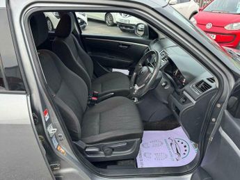 Suzuki Swift 1.2 SZ4 Auto Euro 5 5dr