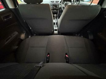 Suzuki Swift 1.2 SZ4 Auto Euro 5 5dr