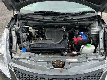 Suzuki Swift 1.2 SZ4 Auto Euro 5 5dr