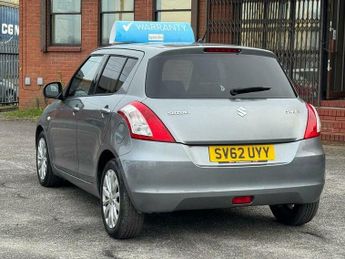 Suzuki Swift 1.2 SZ4 Auto Euro 5 5dr