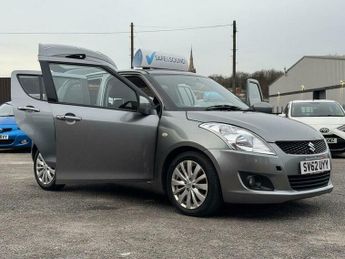 Suzuki Swift 1.2 SZ4 Auto Euro 5 5dr