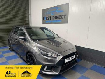 Ford Focus 2.3 Focus RS 4WD 5dr