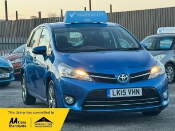 Toyota Verso 1.8 V-Matic Trend Multidrive S Euro 5 5dr Euro 5