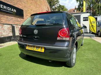 Volkswagen Polo E (60BHP)