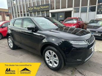 Land Rover Range Rover Evoque 2.0 D200 MHEV S Auto 4WD Euro 6 (s/s) 5dr