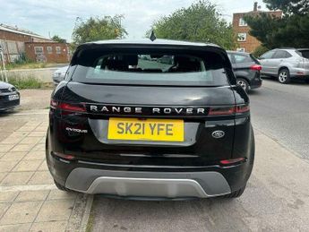 Land Rover Range Rover Evoque 2.0 D200 MHEV S Auto 4WD Euro 6 (s/s) 5dr