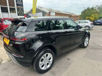 Land Rover Range Rover Evoque 2.0 D200 MHEV S Auto 4WD Euro 6 (s/s) 5dr