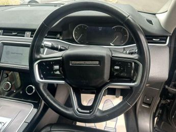 Land Rover Range Rover Evoque 2.0 D200 MHEV S Auto 4WD Euro 6 (s/s) 5dr