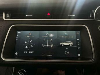 Land Rover Range Rover Evoque 2.0 D200 MHEV S Auto 4WD Euro 6 (s/s) 5dr