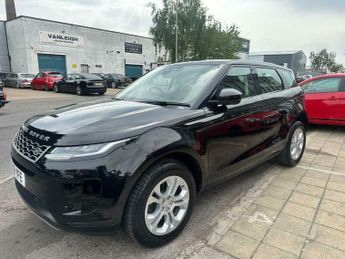 Land Rover Range Rover Evoque 2.0 D200 MHEV S Auto 4WD Euro 6 (s/s) 5dr