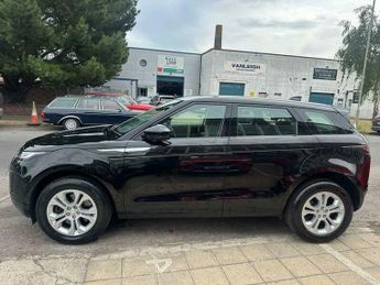 Land Rover Range Rover Evoque 2.0 D200 MHEV S Auto 4WD Euro 6 (s/s) 5dr