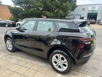 Land Rover Range Rover Evoque 2.0 D200 MHEV S Auto 4WD Euro 6 (s/s) 5dr