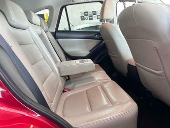 Mazda CX-5 2.2 SKYACTIV-D Sport Nav Auto 4WD Euro 6 (s/s) 5dr