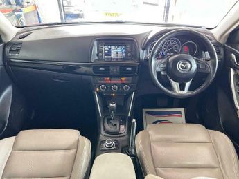 Mazda CX-5 2.2 SKYACTIV-D Sport Nav Auto 4WD Euro 6 (s/s) 5dr