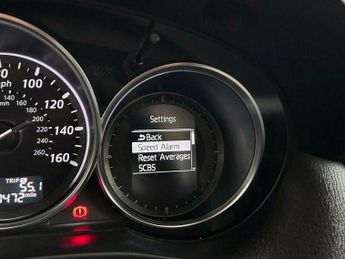 Mazda CX-5 2.2 SKYACTIV-D Sport Nav Auto 4WD Euro 6 (s/s) 5dr