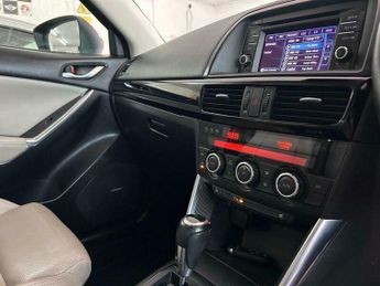Mazda CX-5 2.2 SKYACTIV-D Sport Nav Auto 4WD Euro 6 (s/s) 5dr